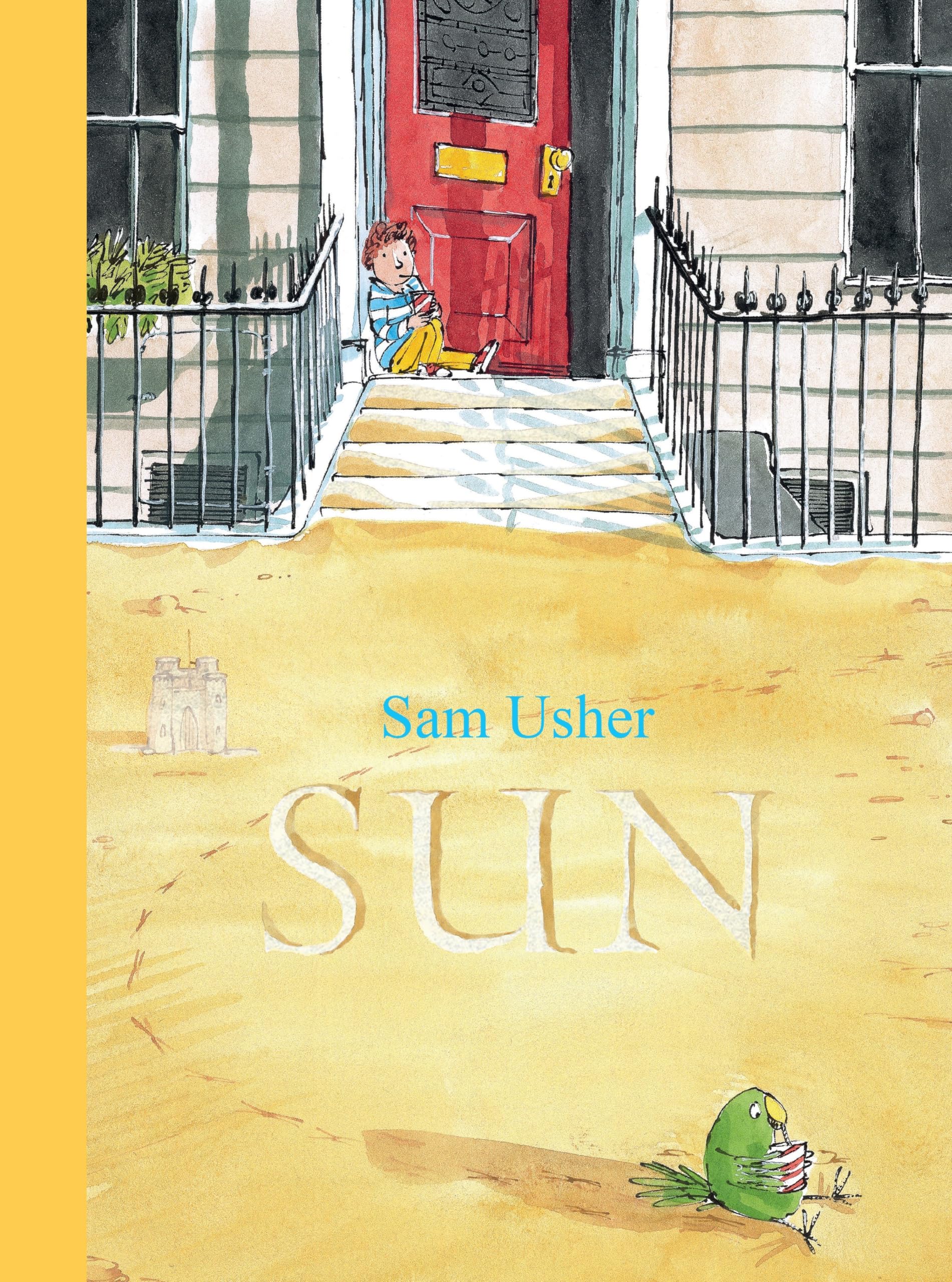 Sun (Seasons Quartet)