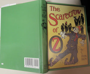The Scarecrow Of Oz (Books Of Wonder Series),Used