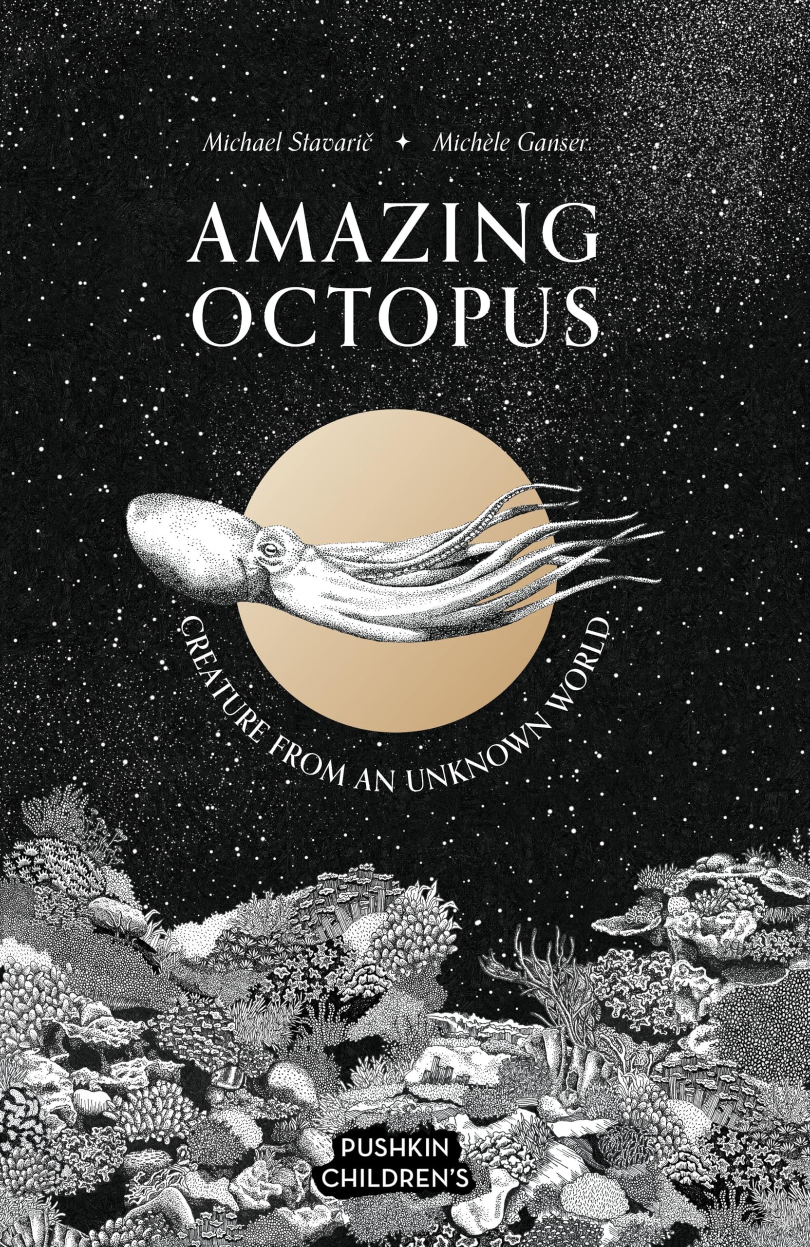 Amazing Octopus: Creature From An Unknown World (Amazing Ocean),Used