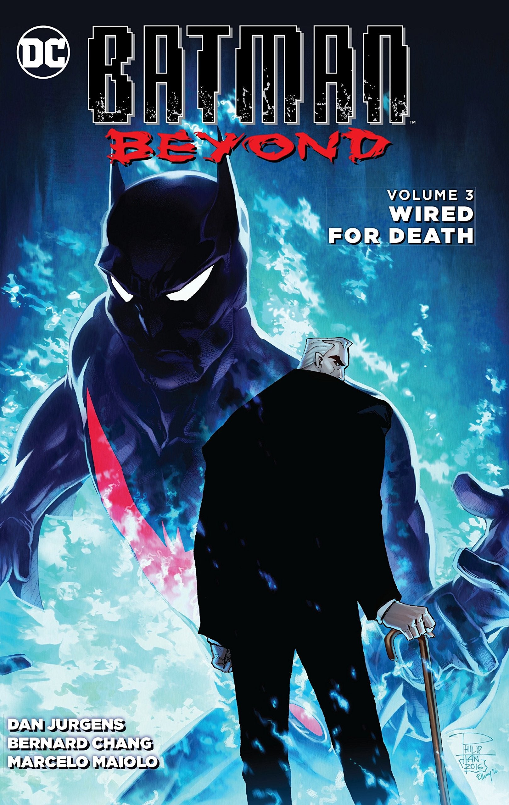 Batman Beyond 3: Wired for Death,Used