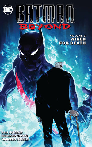 Batman Beyond 3: Wired for Death,Used