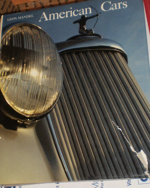 American cars: From Harrah's Automobile Collection,Used