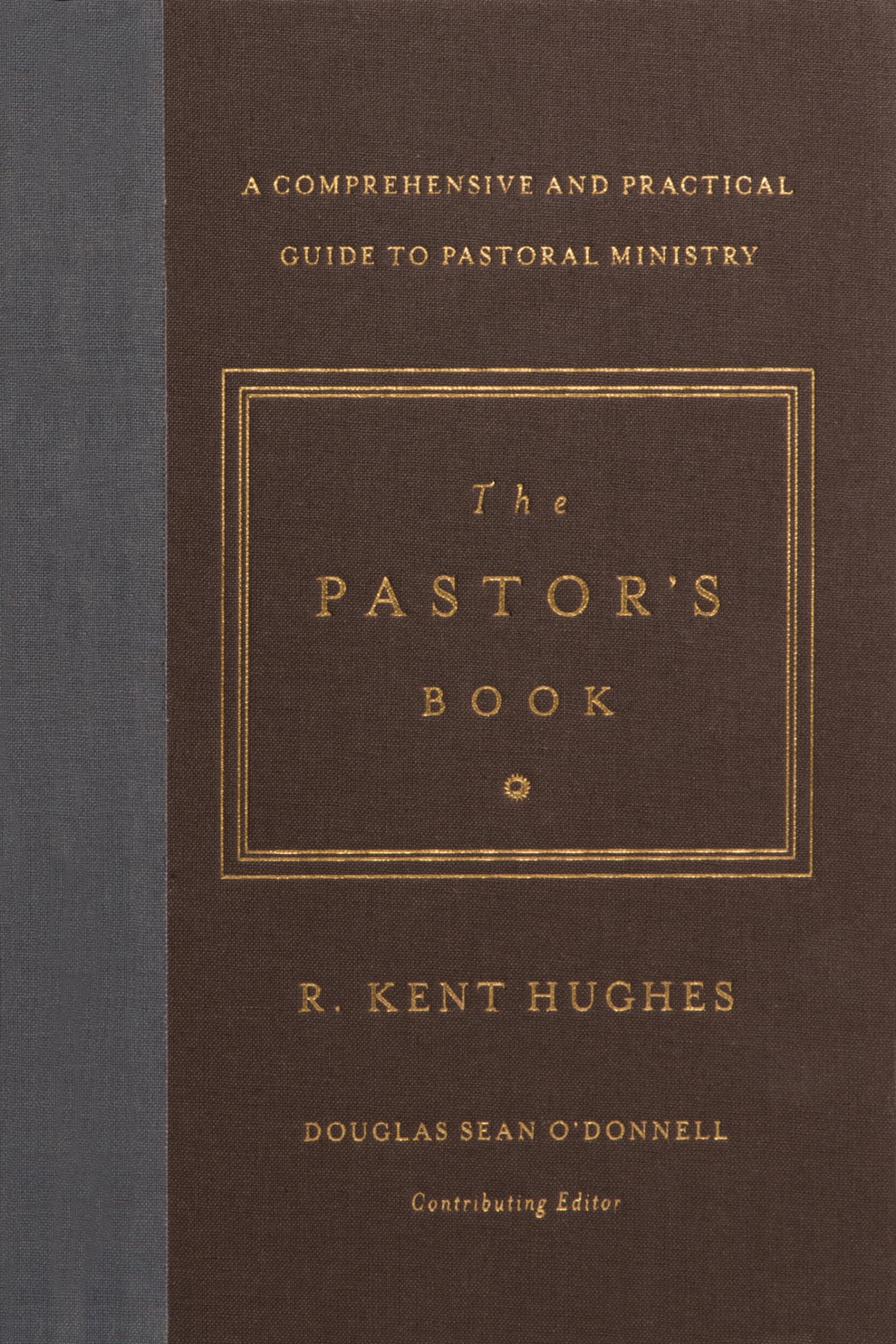 The Pastor's Book: A Comprehensive and Practical Guide to Pastoral Ministry,Used
