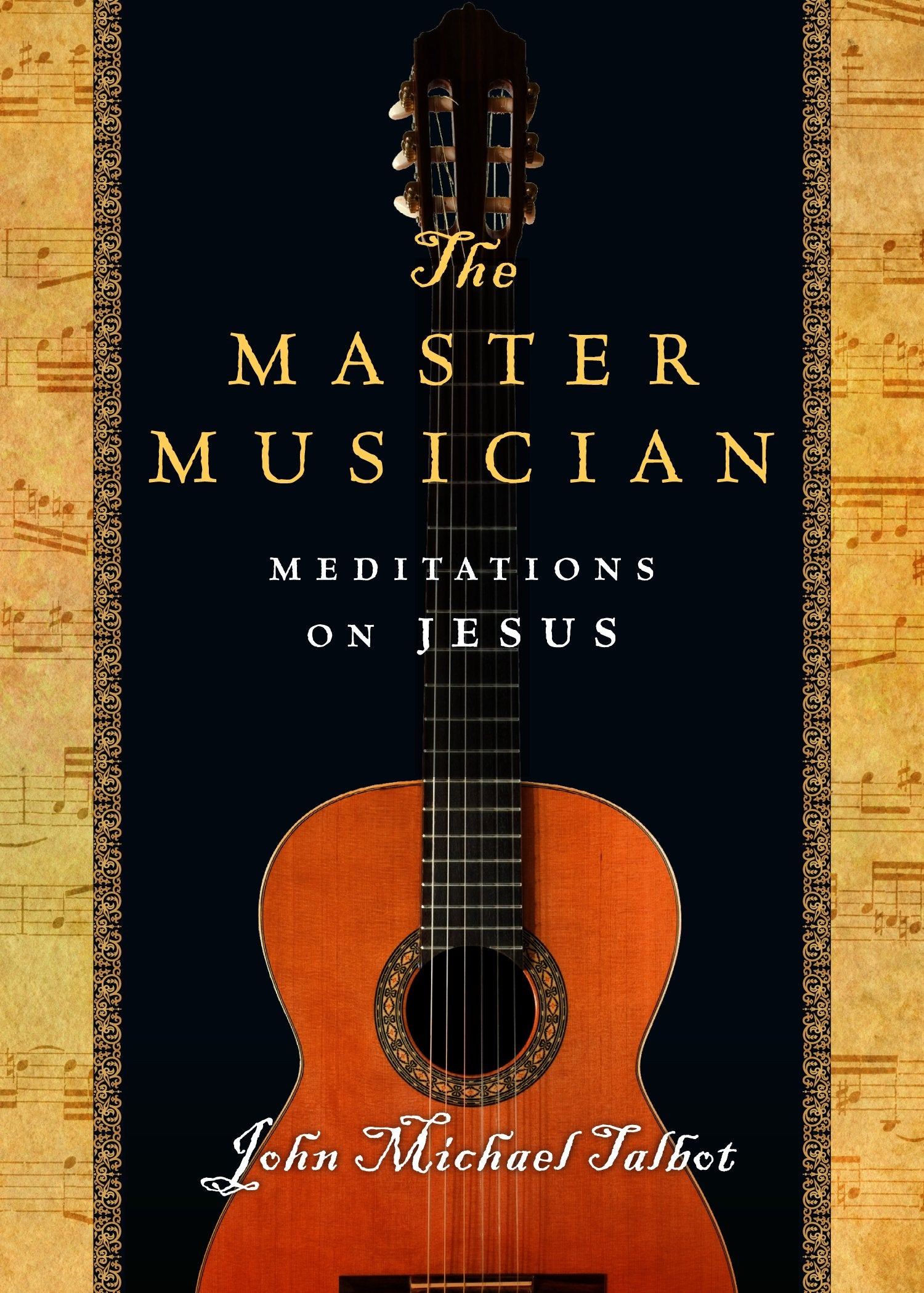 The Master Musician: Meditations on Jesus,Used