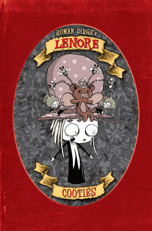 Lenore: Cooties (Color Edition),Used