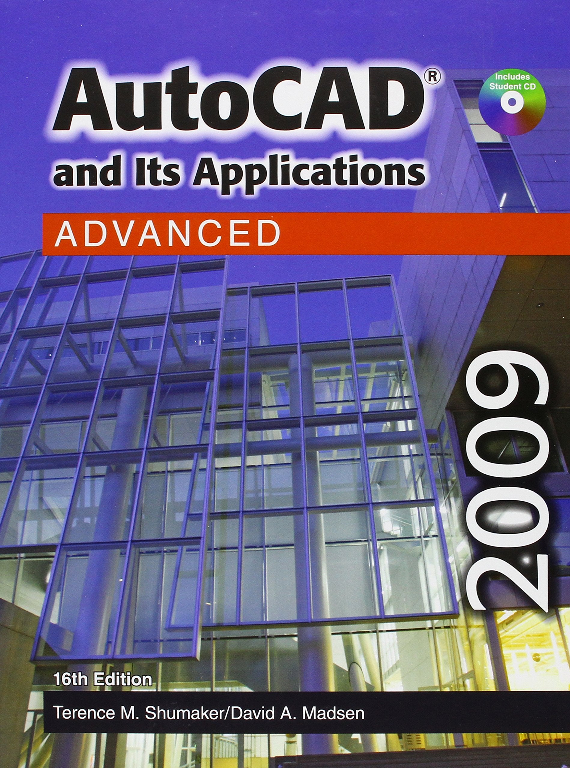 Autocad and Its Applications  Advanced 2009,Used