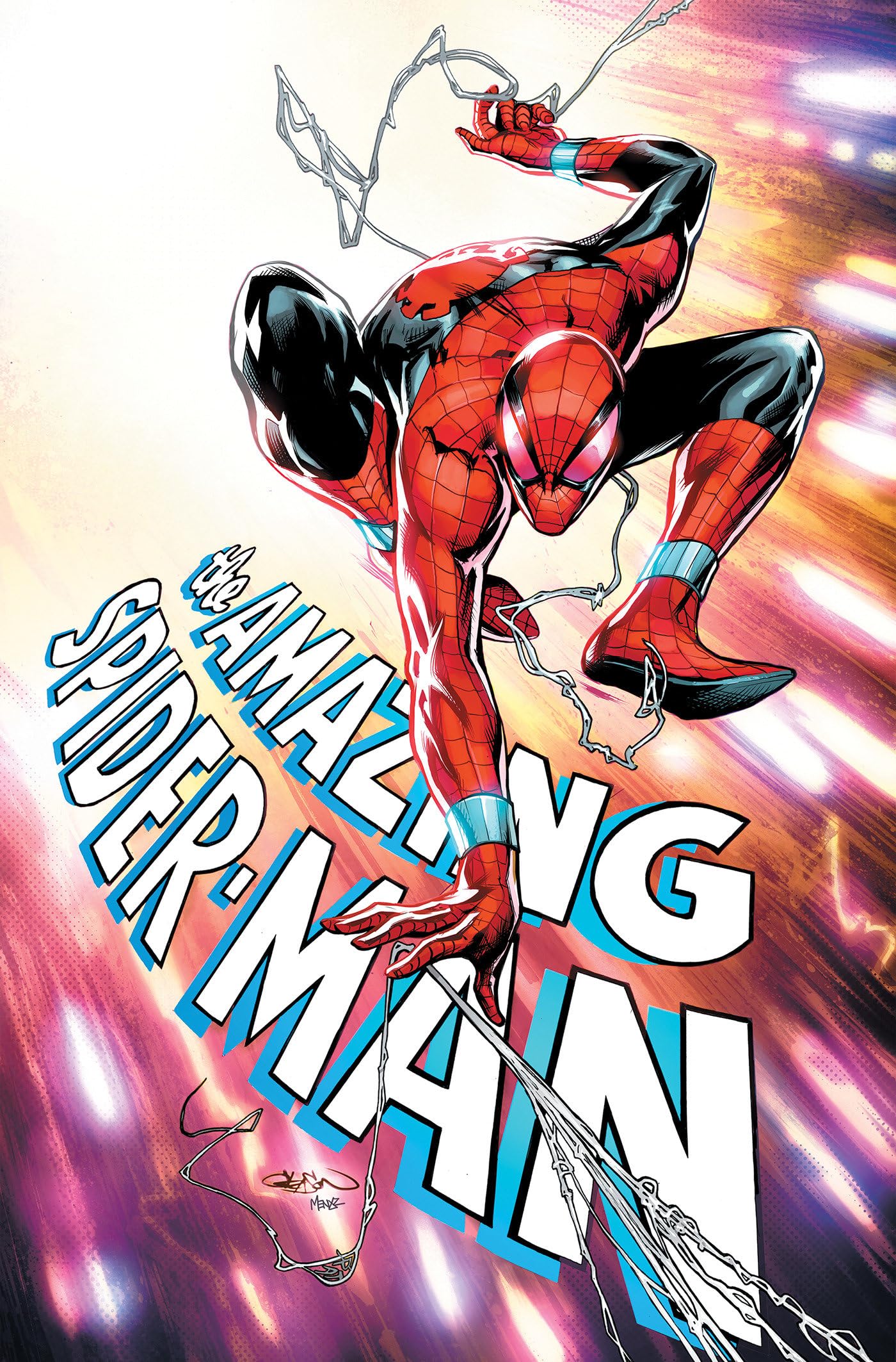 Amazing SpiderMan Vol. 3: Resolute