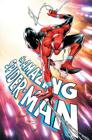 Amazing SpiderMan Vol. 3: Resolute
