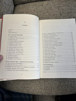 The Singapore Story: Memoirs of Lee Kuan Yew, Vol. 2: From Third World to First, 19652000,Used