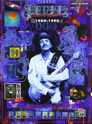 Classic Santana 19691990,New