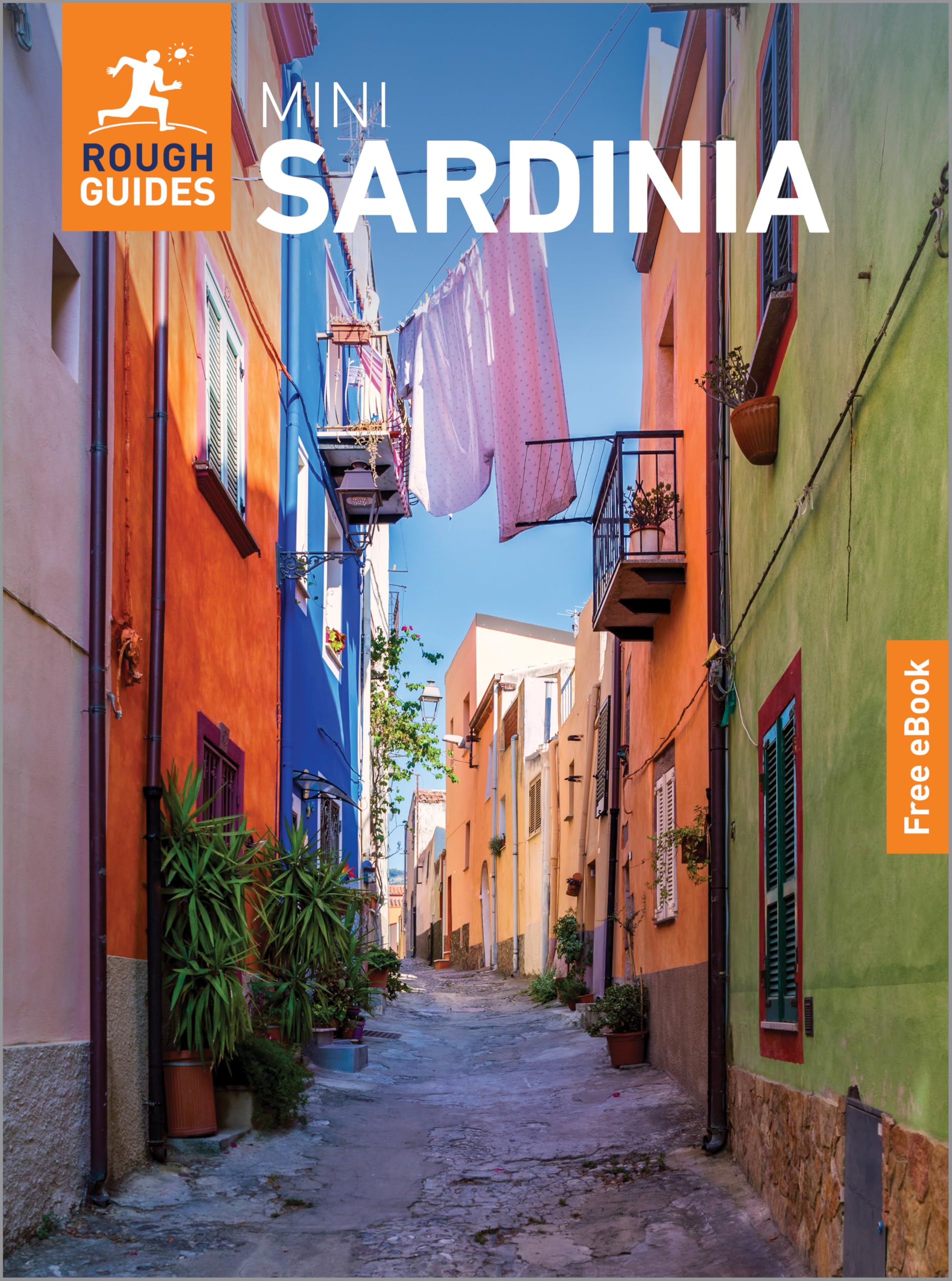 Rough Guides Mini Sardinia: Travel Guide With Ebook (Mini Rough Guides)