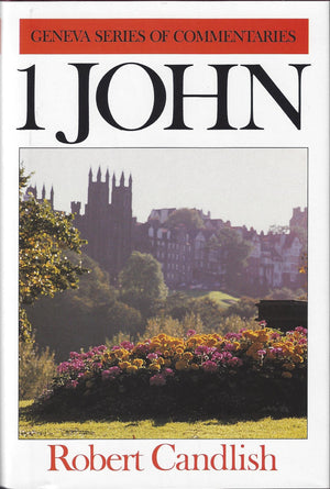 1 John (Geneva Series of Commentaries),Used