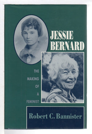 Jessie Bernard, The Making Of,Used