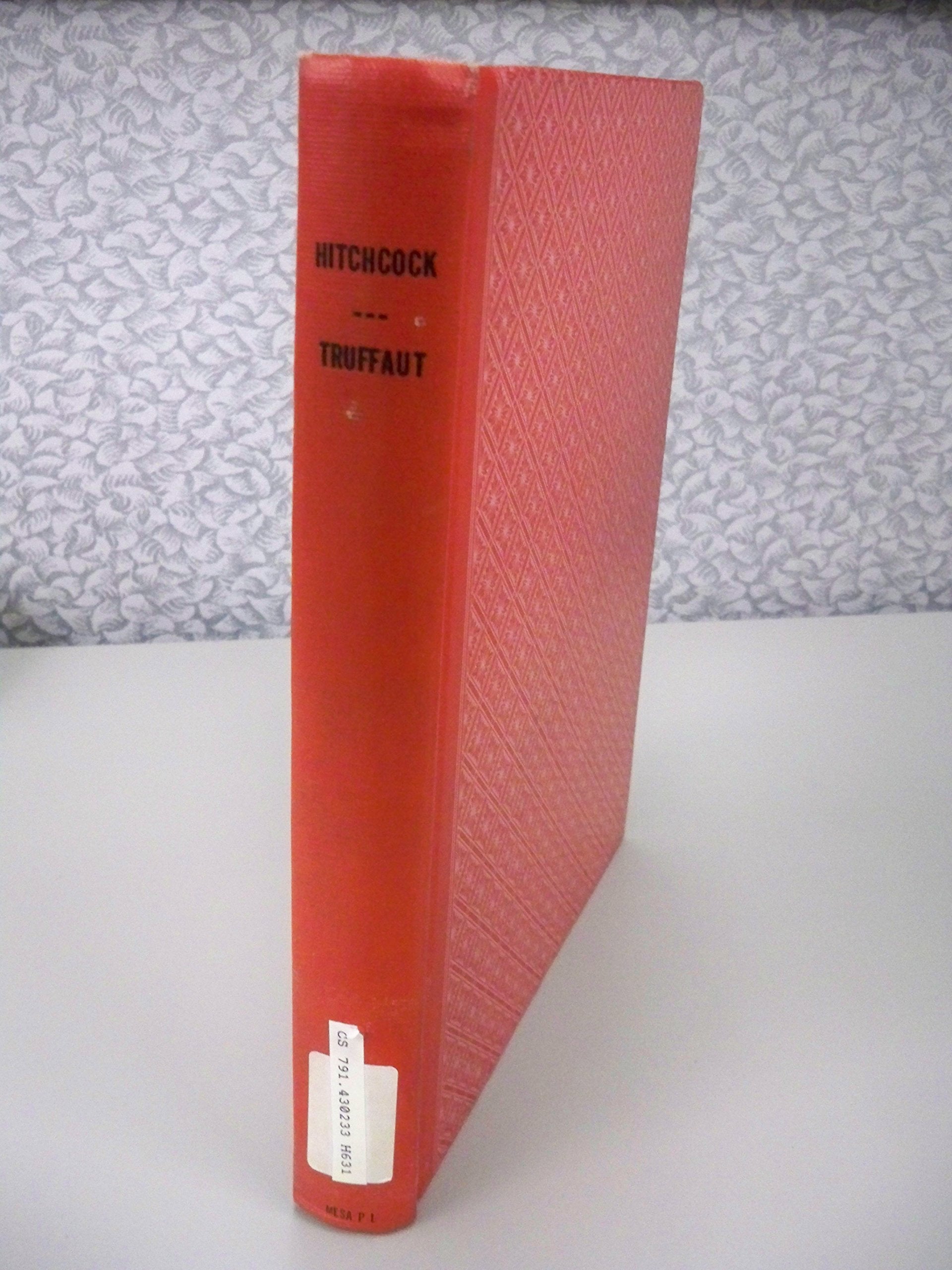 Hitchcock (English And French Edition),Used