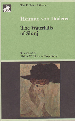 The Waterfalls of Slunj (Eridano's Library, 6),Used