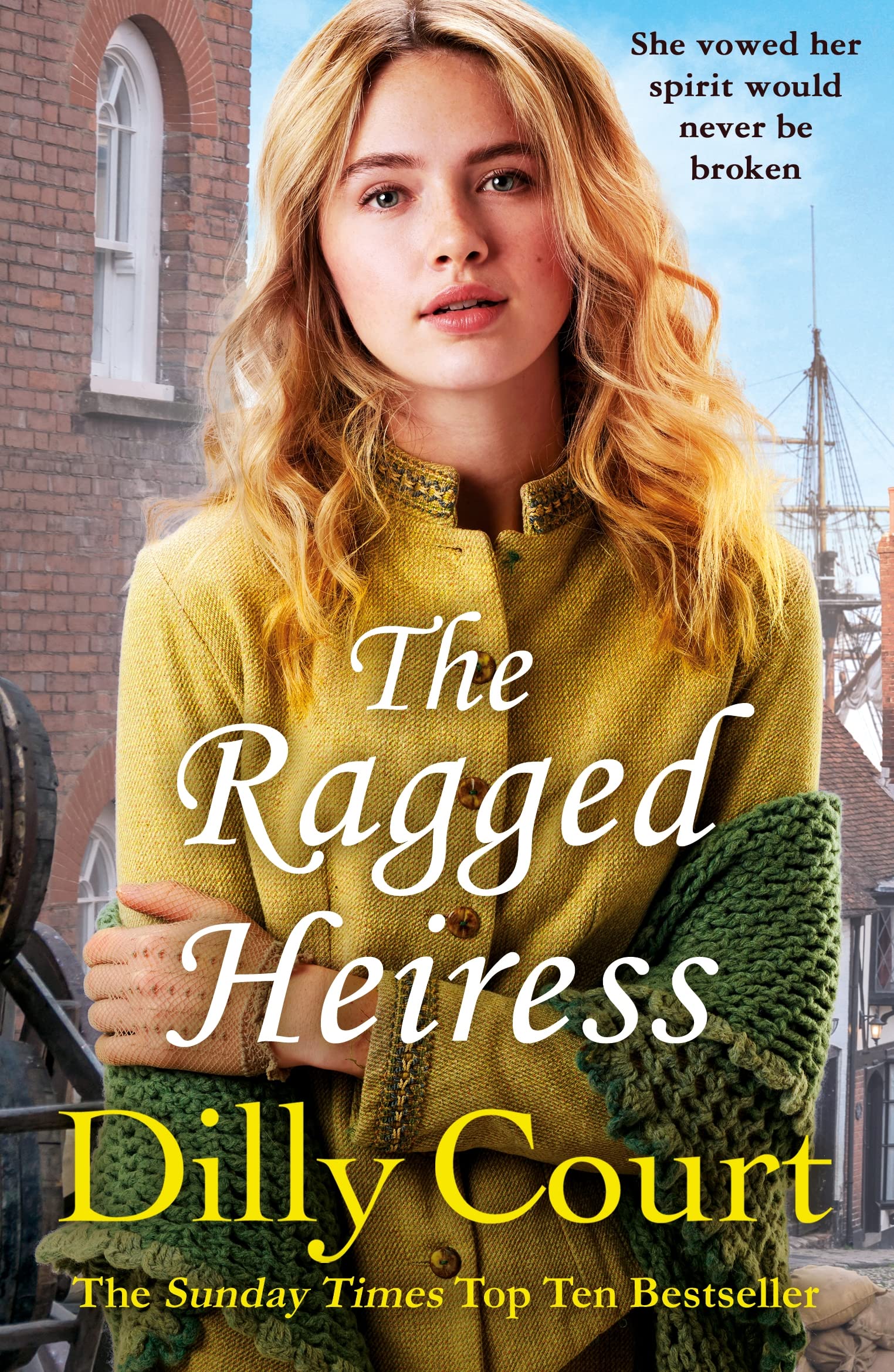 The Ragged Heiress,Used