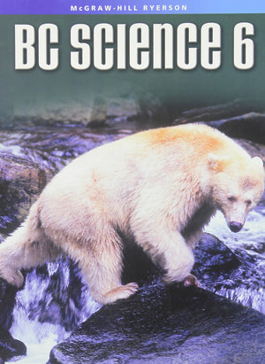BC Science 6,Used