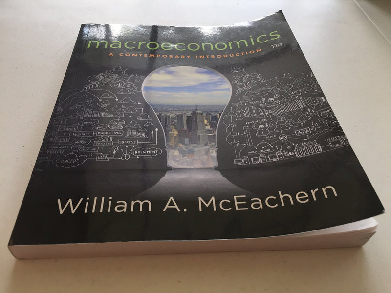 Macroeconomics: A Contemporary Introduction,Used