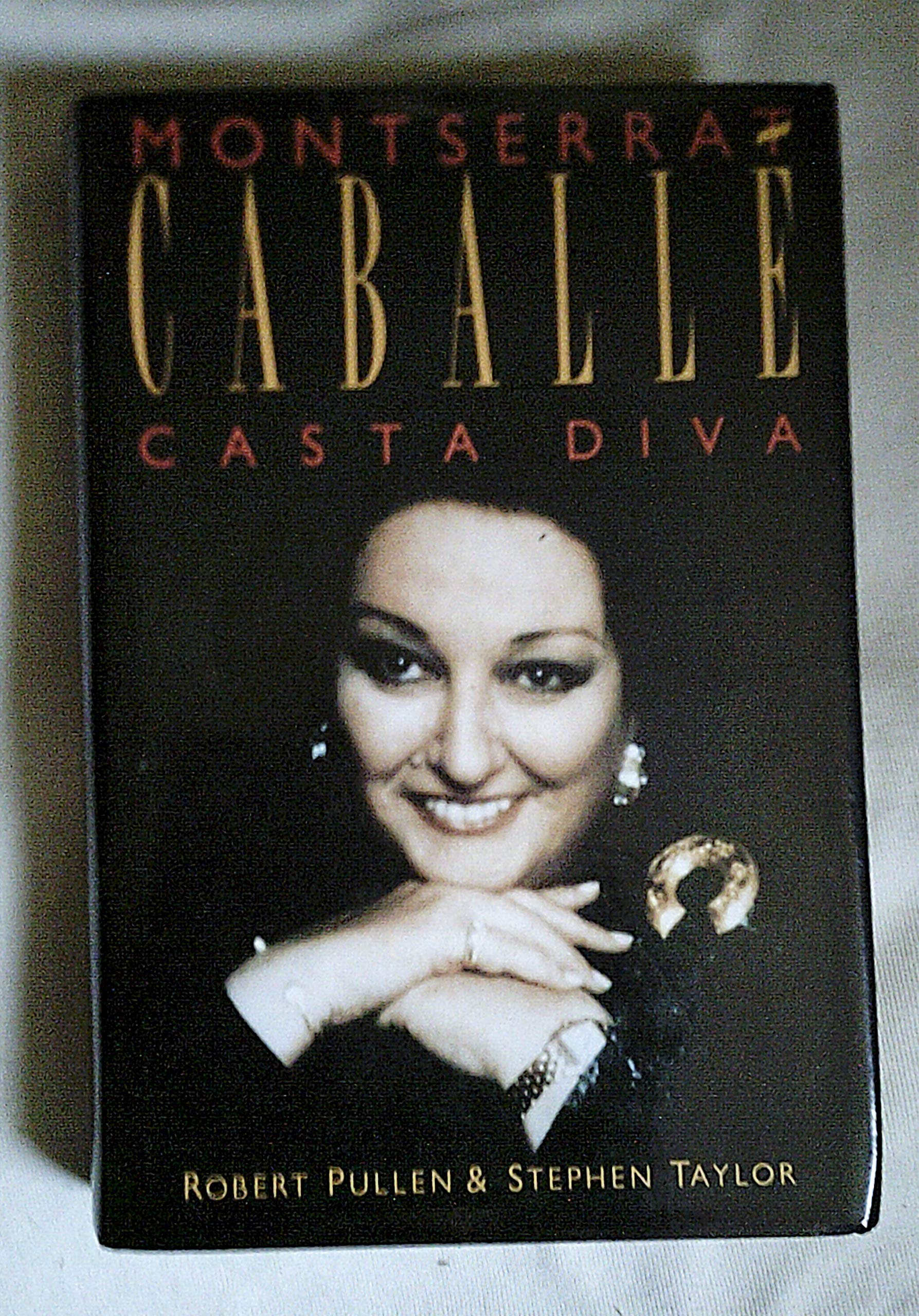 Montserrat Caballe: Casta Diva,Used