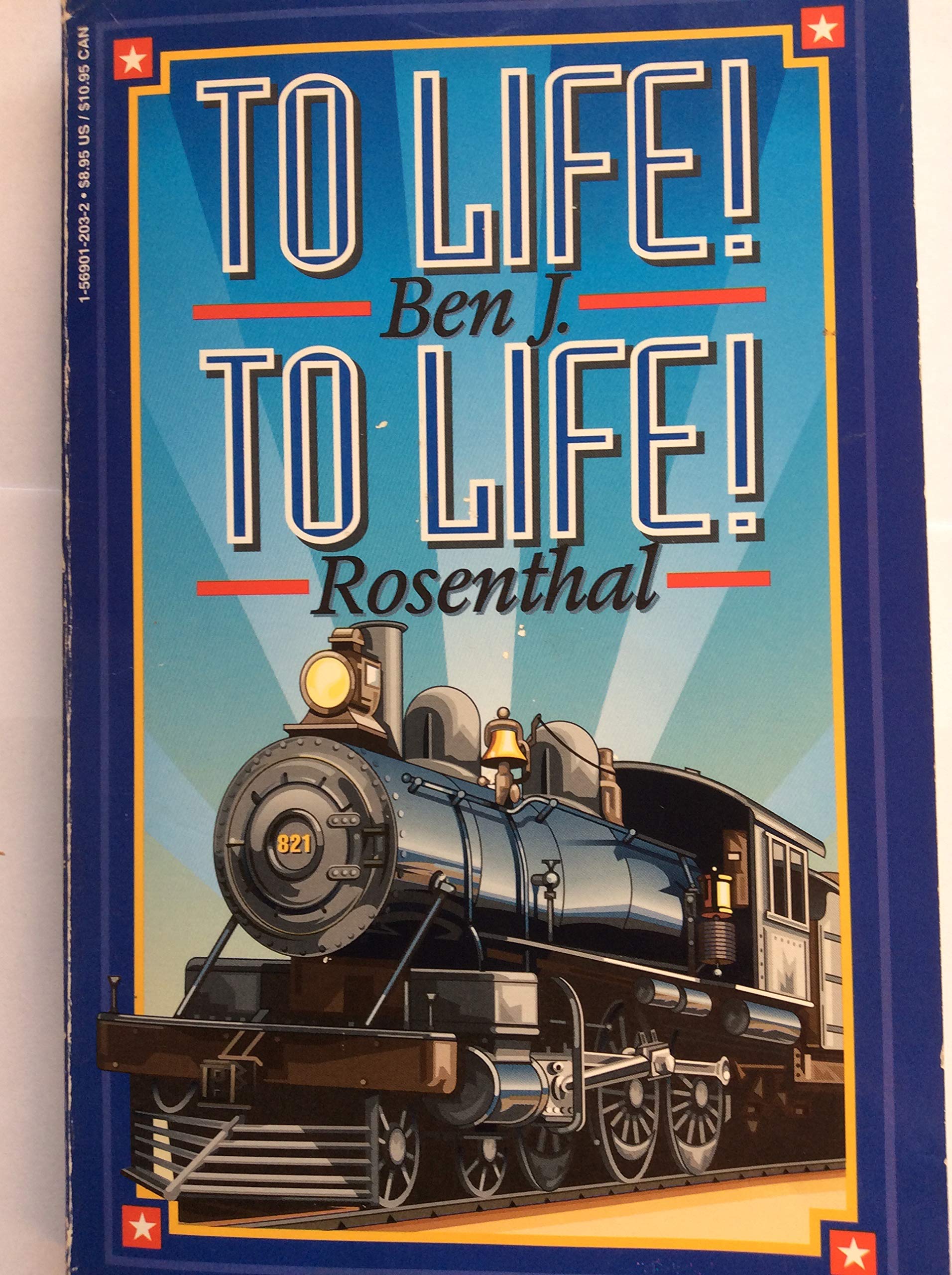 To Life! to Life! Est Person on,Used