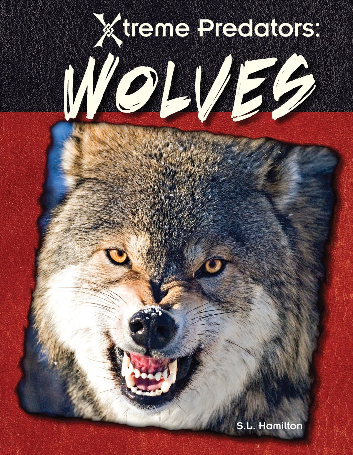 Wolves (Xtreme Predators),Used