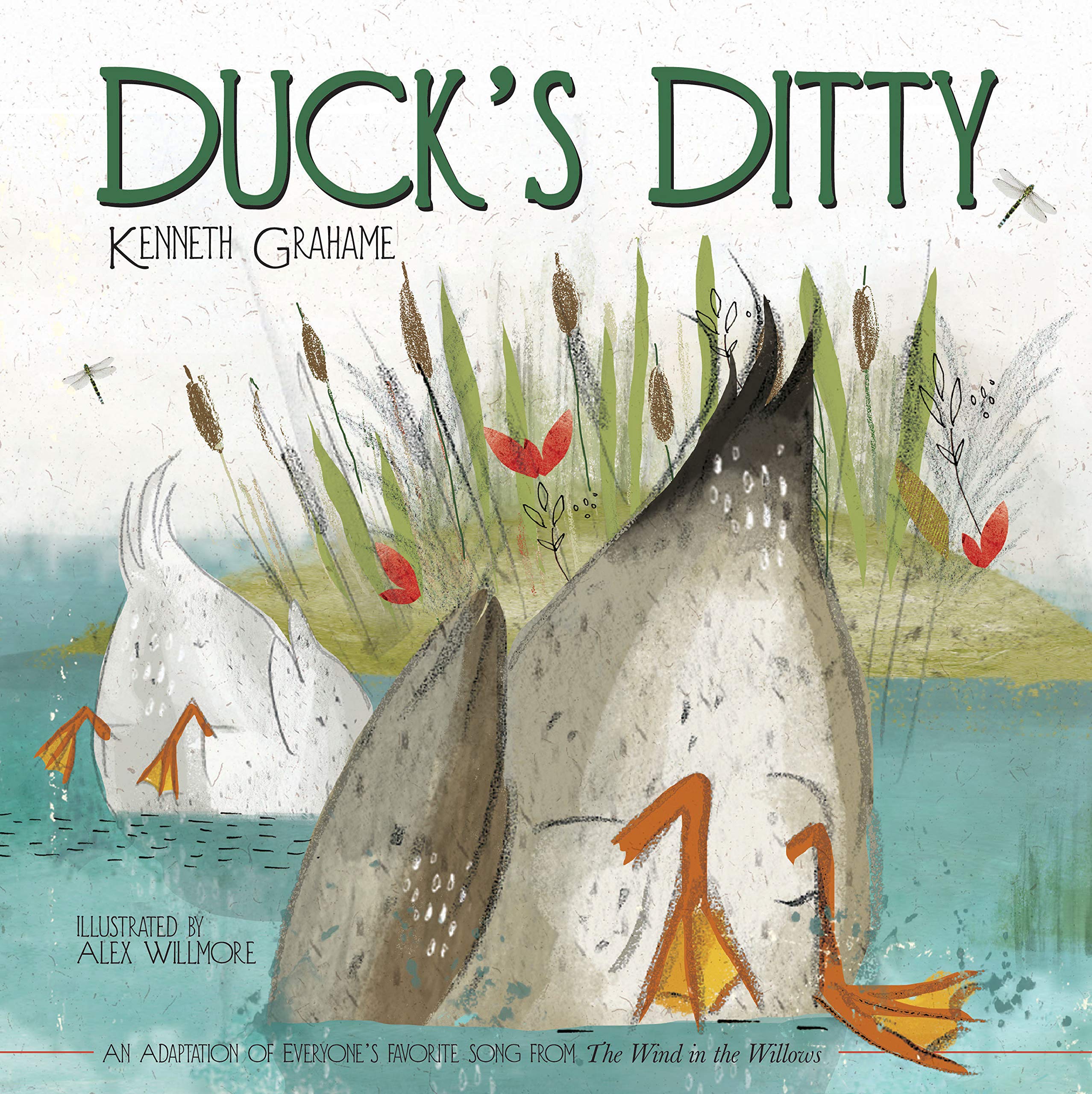 Ducks Ditty