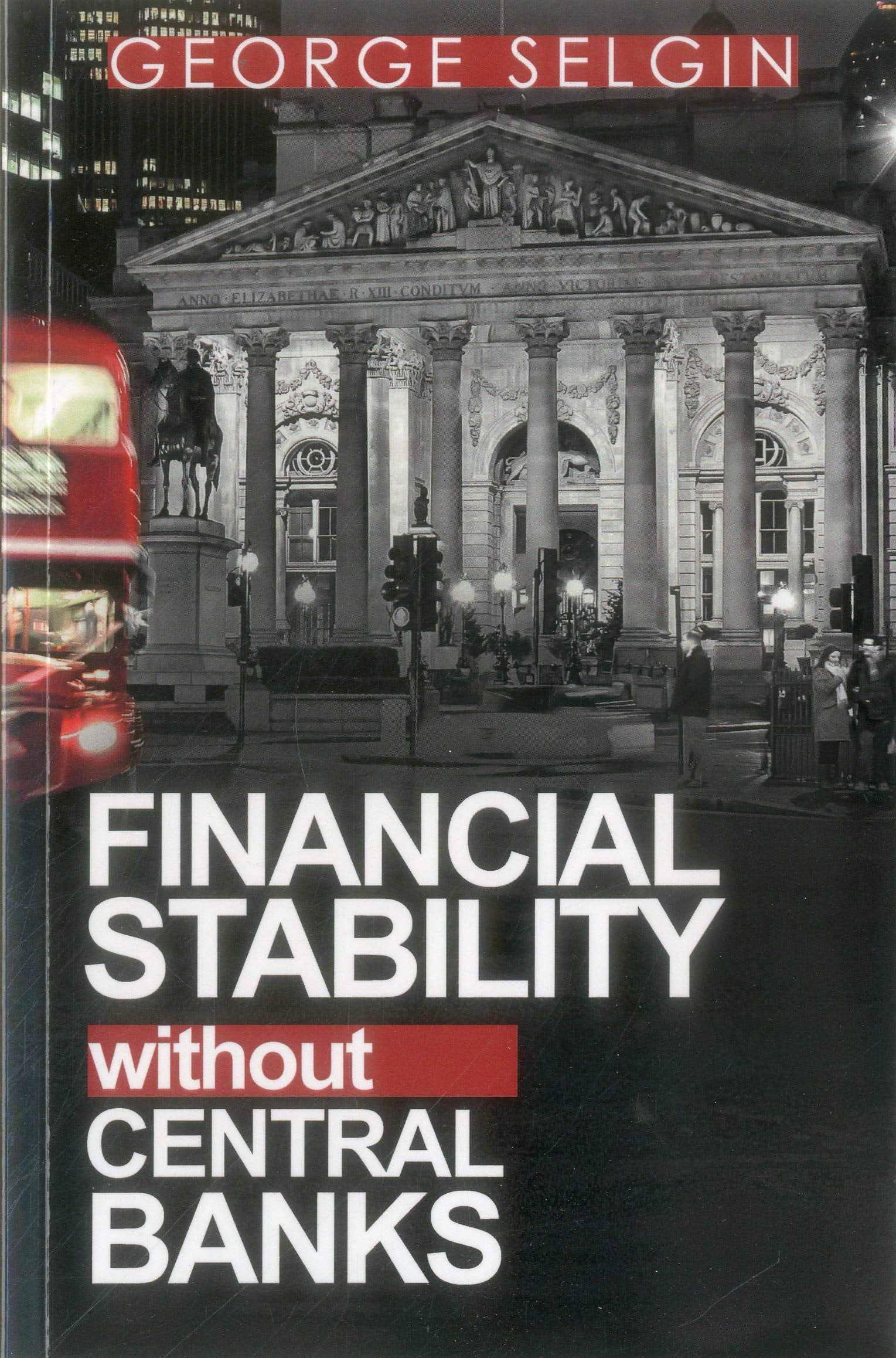 Financial Stability without Central Banks,Used