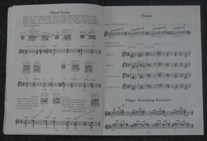 A Modern Method for Guitar  Volume 2 Book/Online Audio,Used