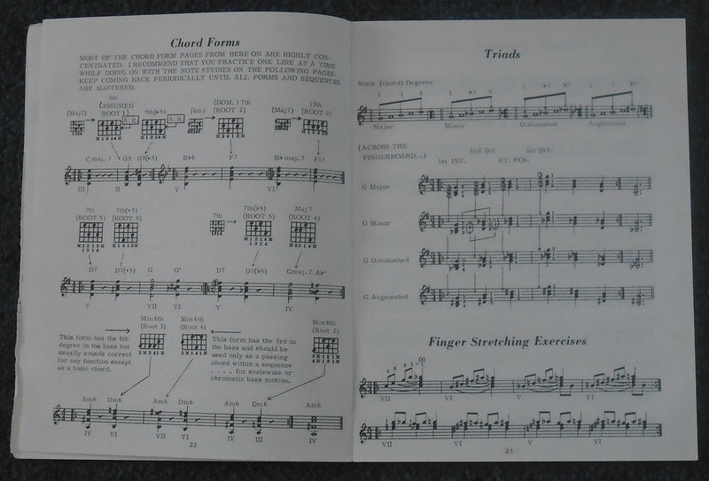 A Modern Method for Guitar  Volume 2 Book/Online Audio,Used