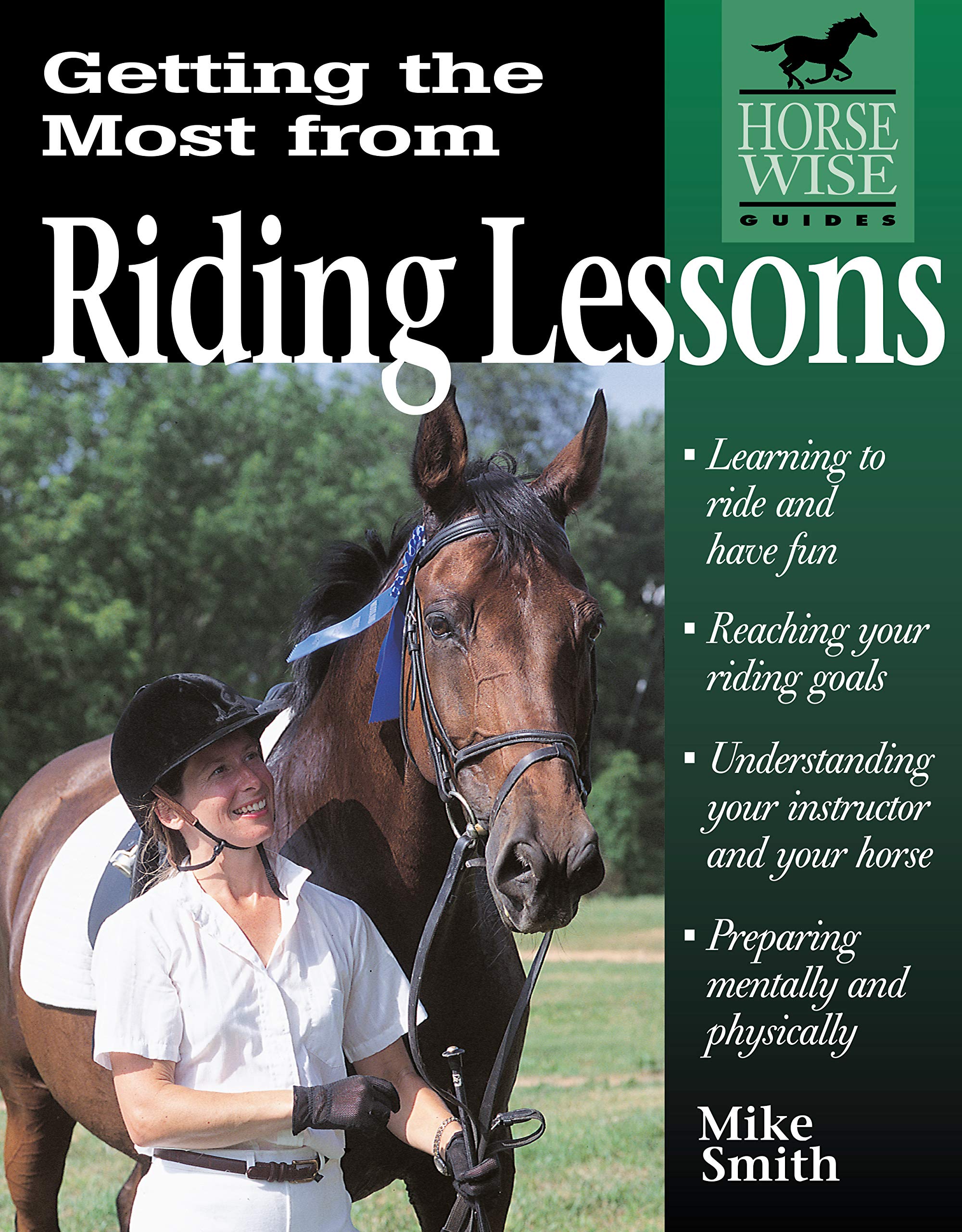 Getting The Most From Riding Lessons (Horsewise Guide)