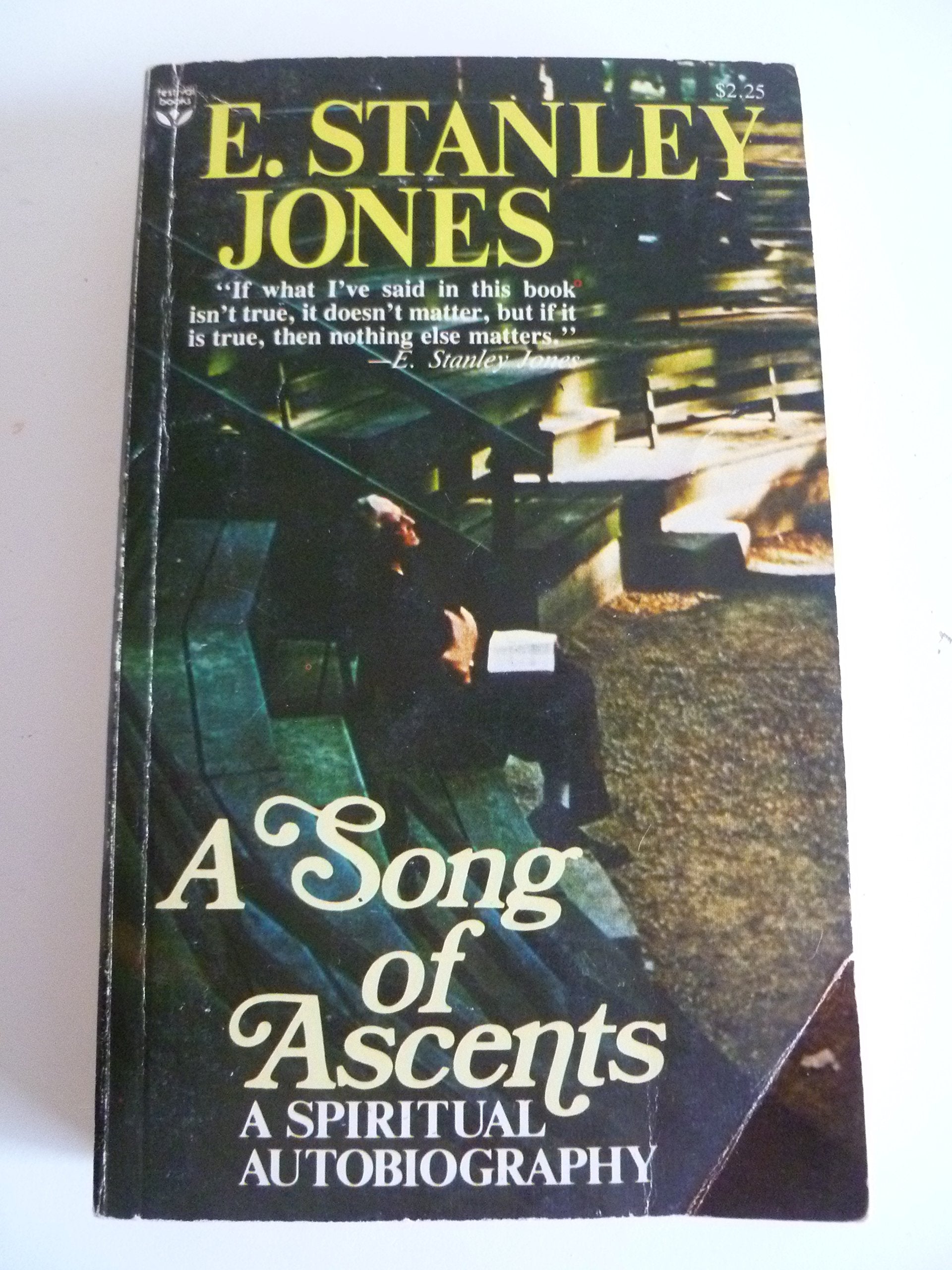 Song Of Ascents: A Spiritual Autobiography (Festival Books),Used