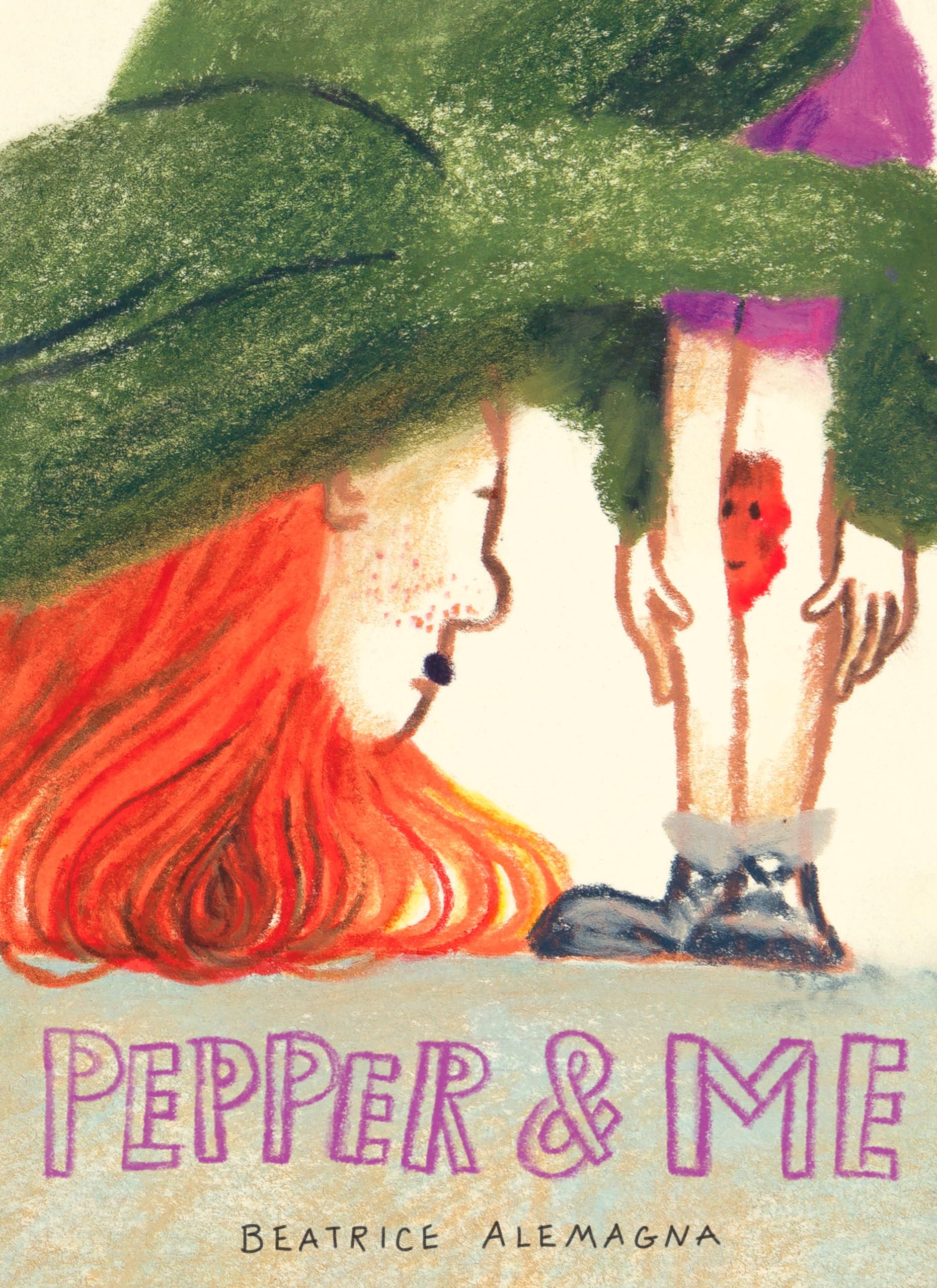 Pepper And Me,Used