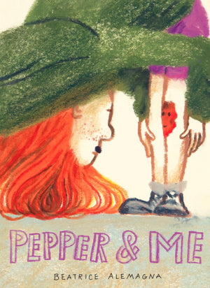 Pepper And Me,Used