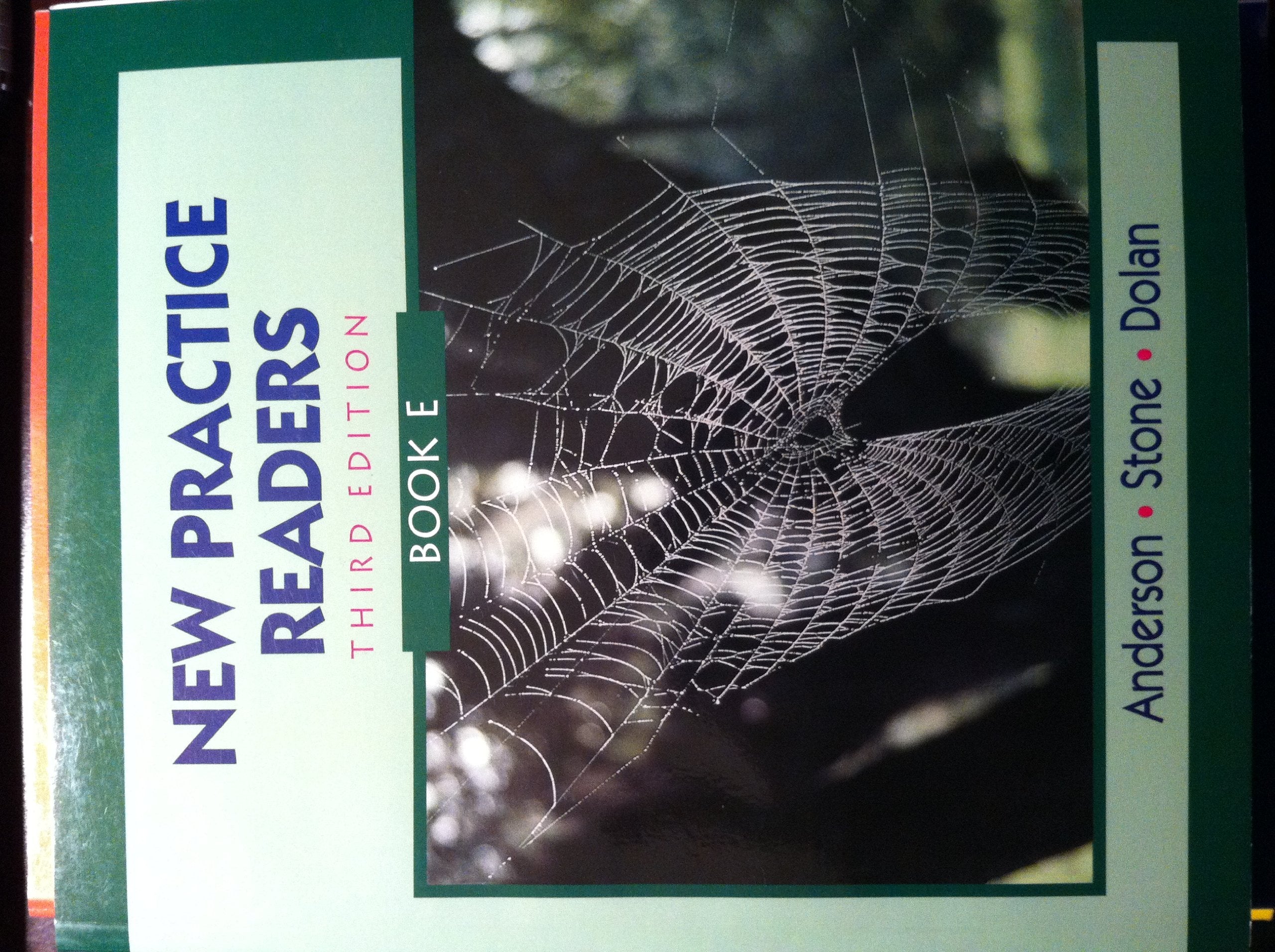 New Practice Readers: Book E,Used