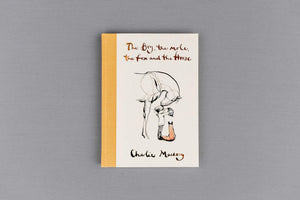 The Boy, The Mole, The Fox And The Horse Deluxe (Yellow) Edition-used