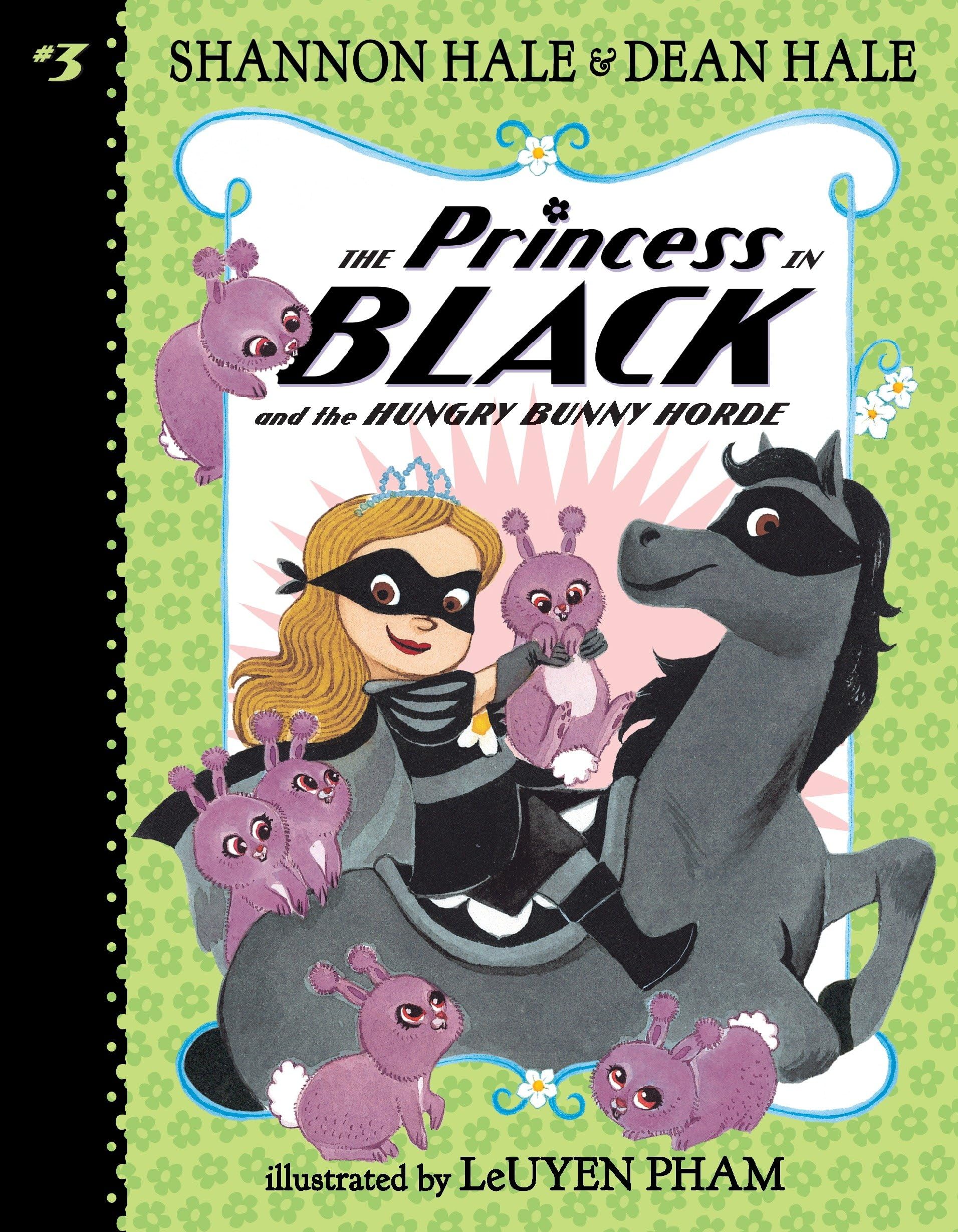 The Princess in Black and the Hungry Bunny Horde,Used