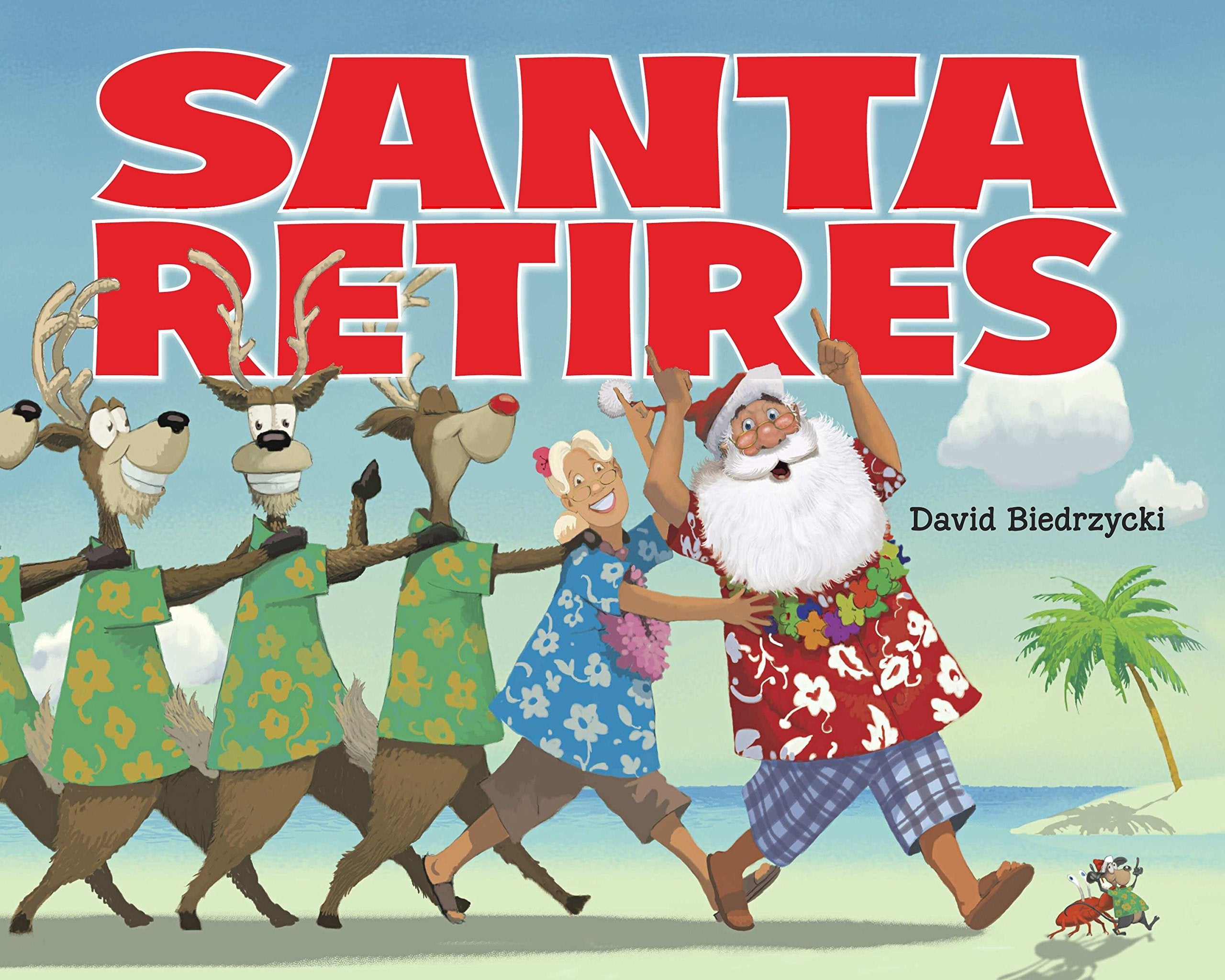 Santa Retires,Used