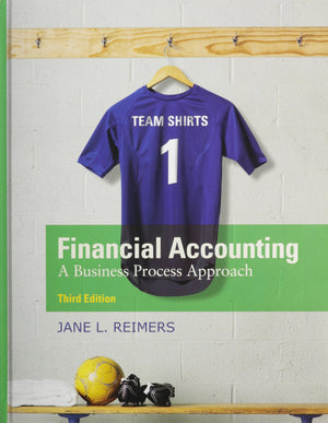 Financial Accounting: A Business Process Approach Plus NEW MyLab Accounting with Pearson eText  Access Card (3rd Edition),New