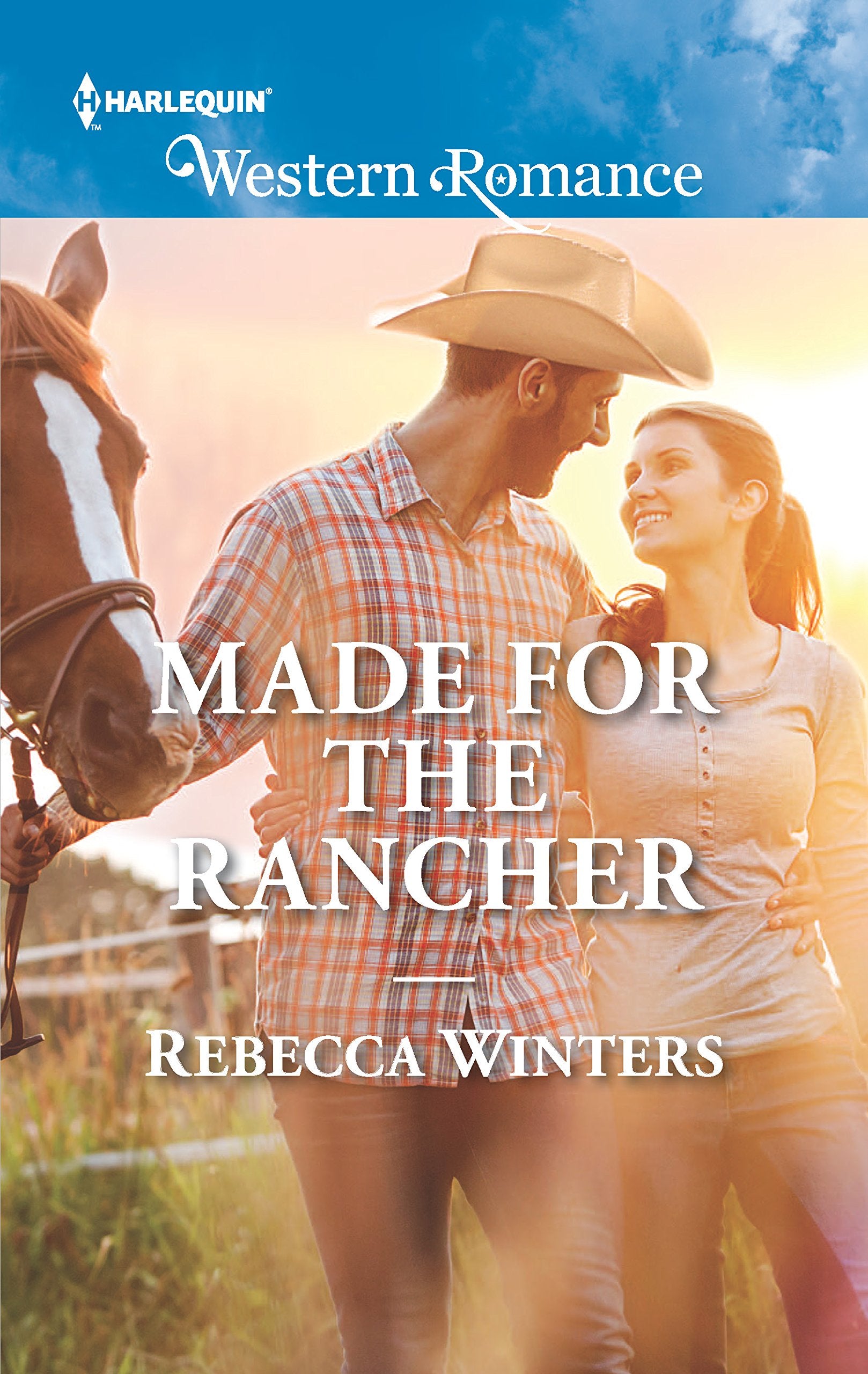 Made for the Rancher (Sapphire Mountain Cowboys, 2),Used
