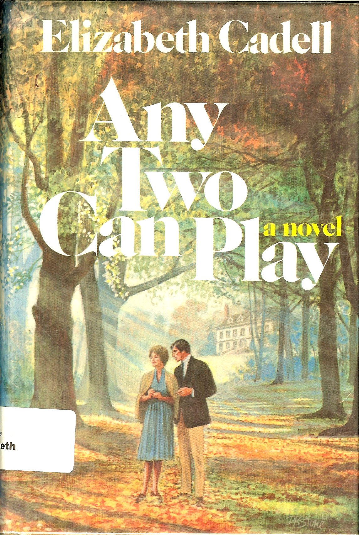Any Two Can Play,Used