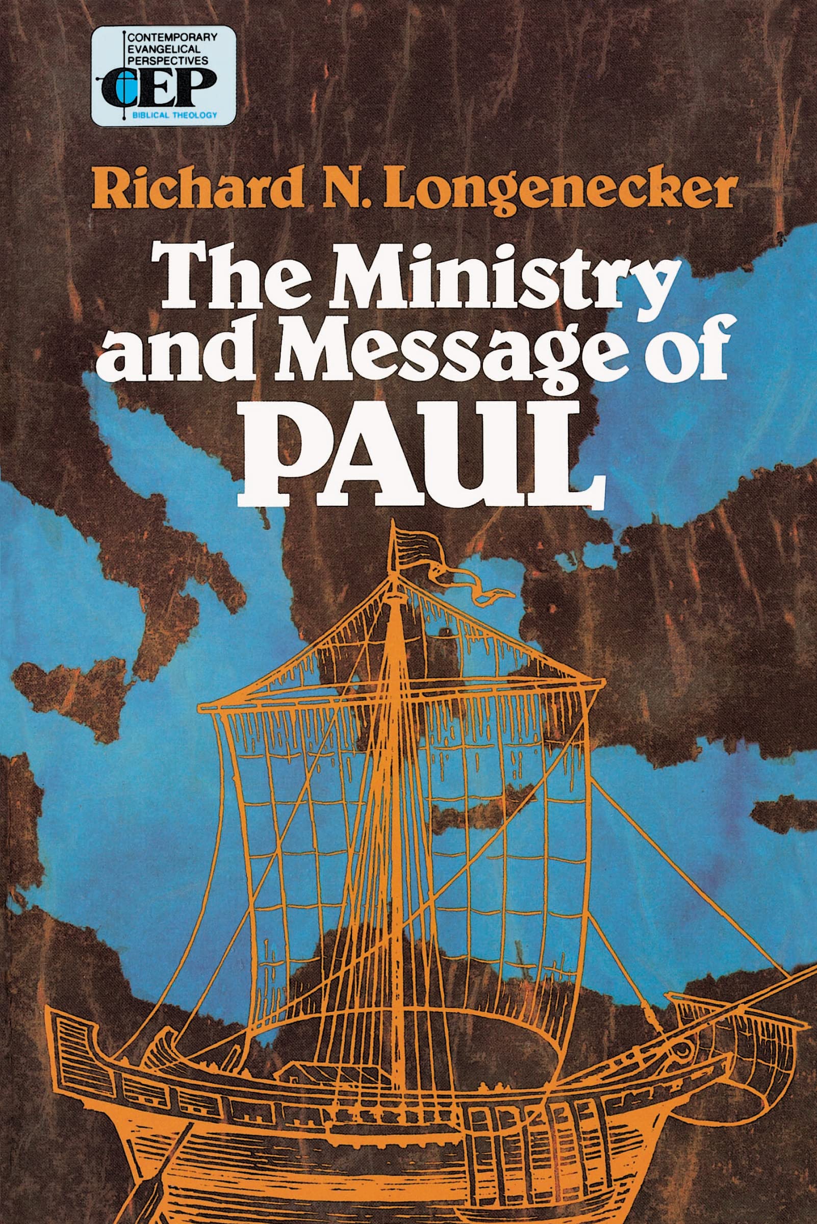The Ministry and Message of Paul,Used