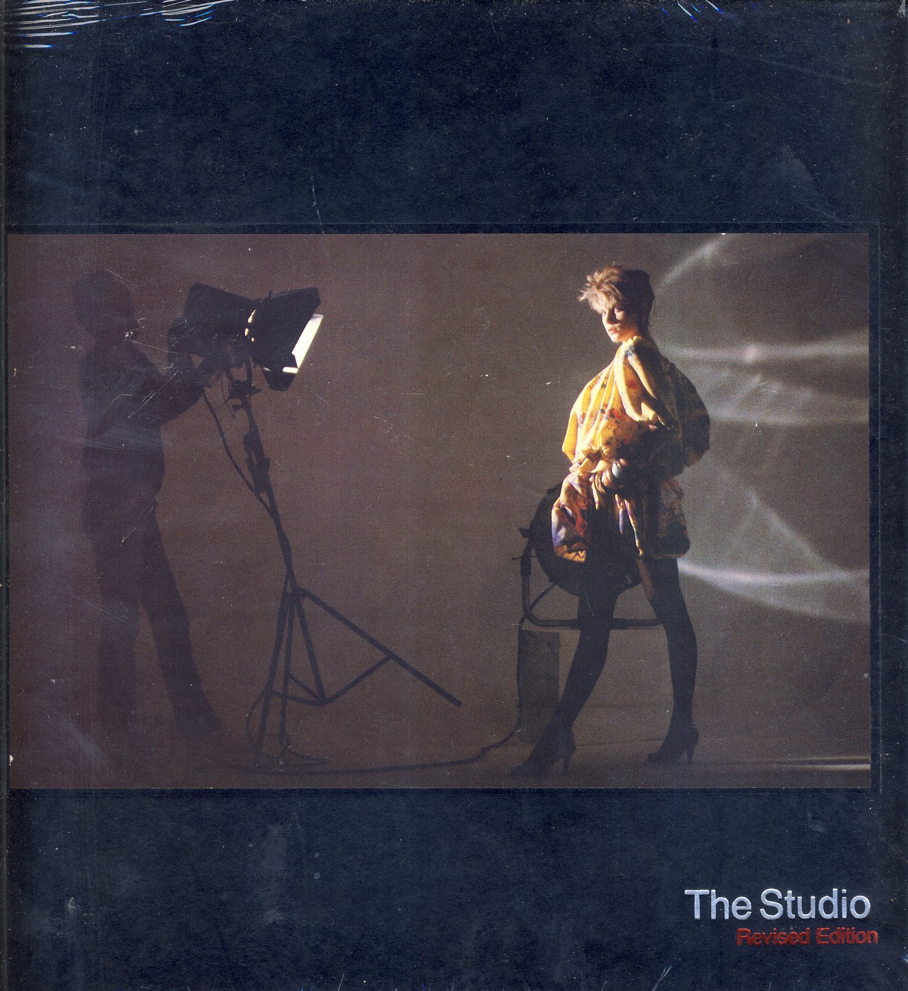 The Studio (Life Library Of Photography),New