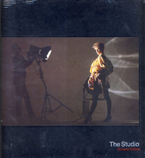 The Studio (Life Library Of Photography)-used
