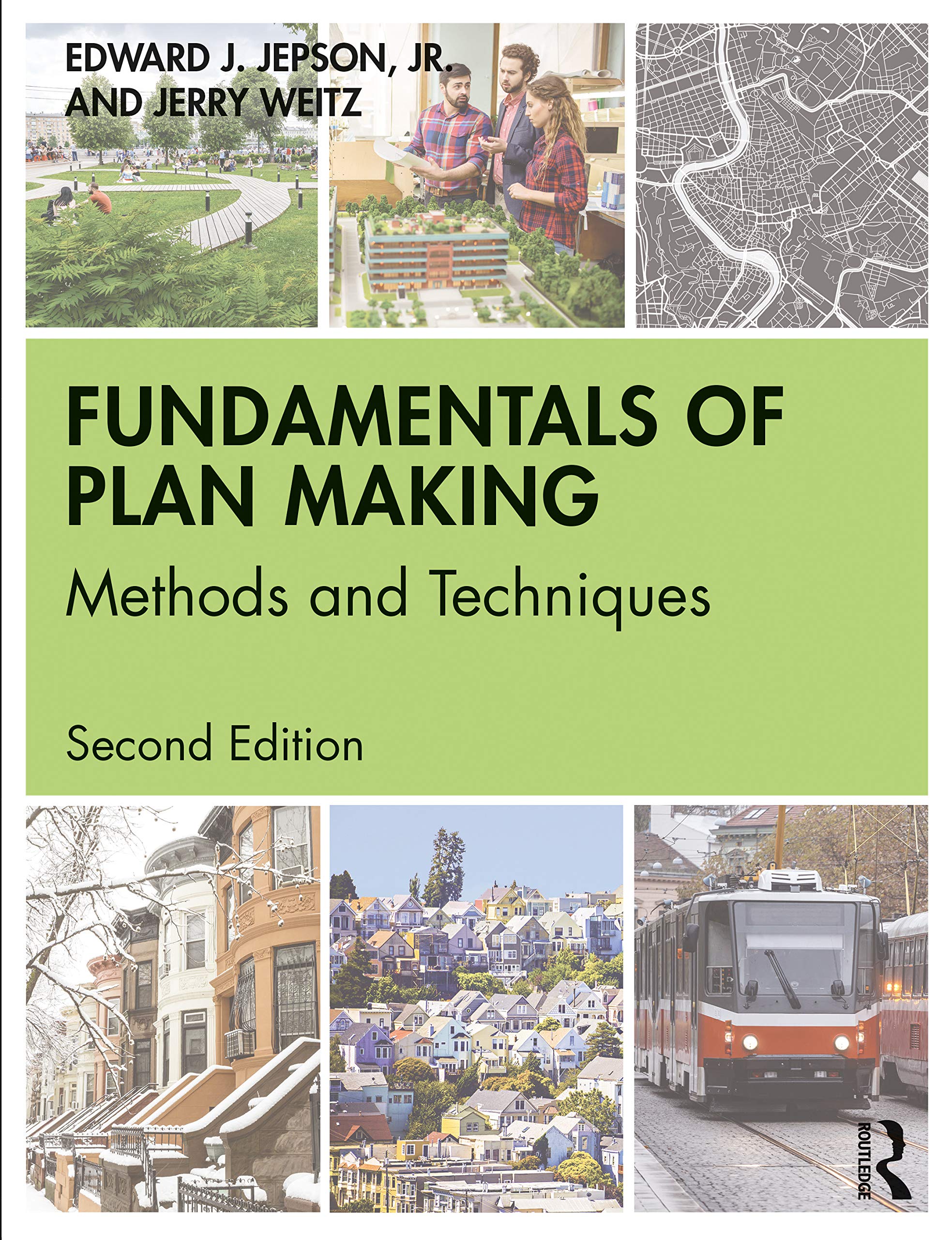 Fundamentals of Plan Making,Used