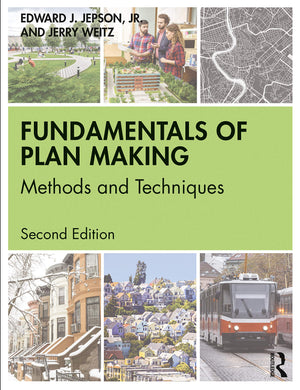 Fundamentals of Plan Making,Used