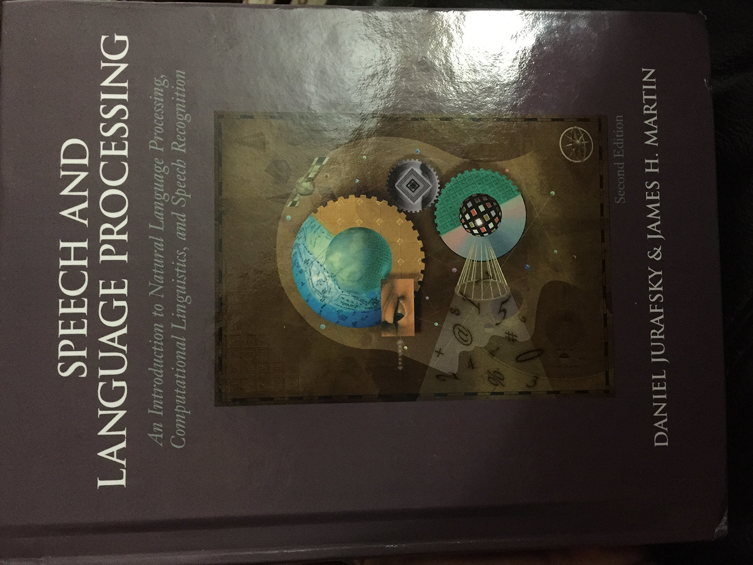 Speech and Language Processing, 2nd Edition,Used