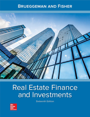 Loose Leaf for Real Estate Finance and Investments,Used