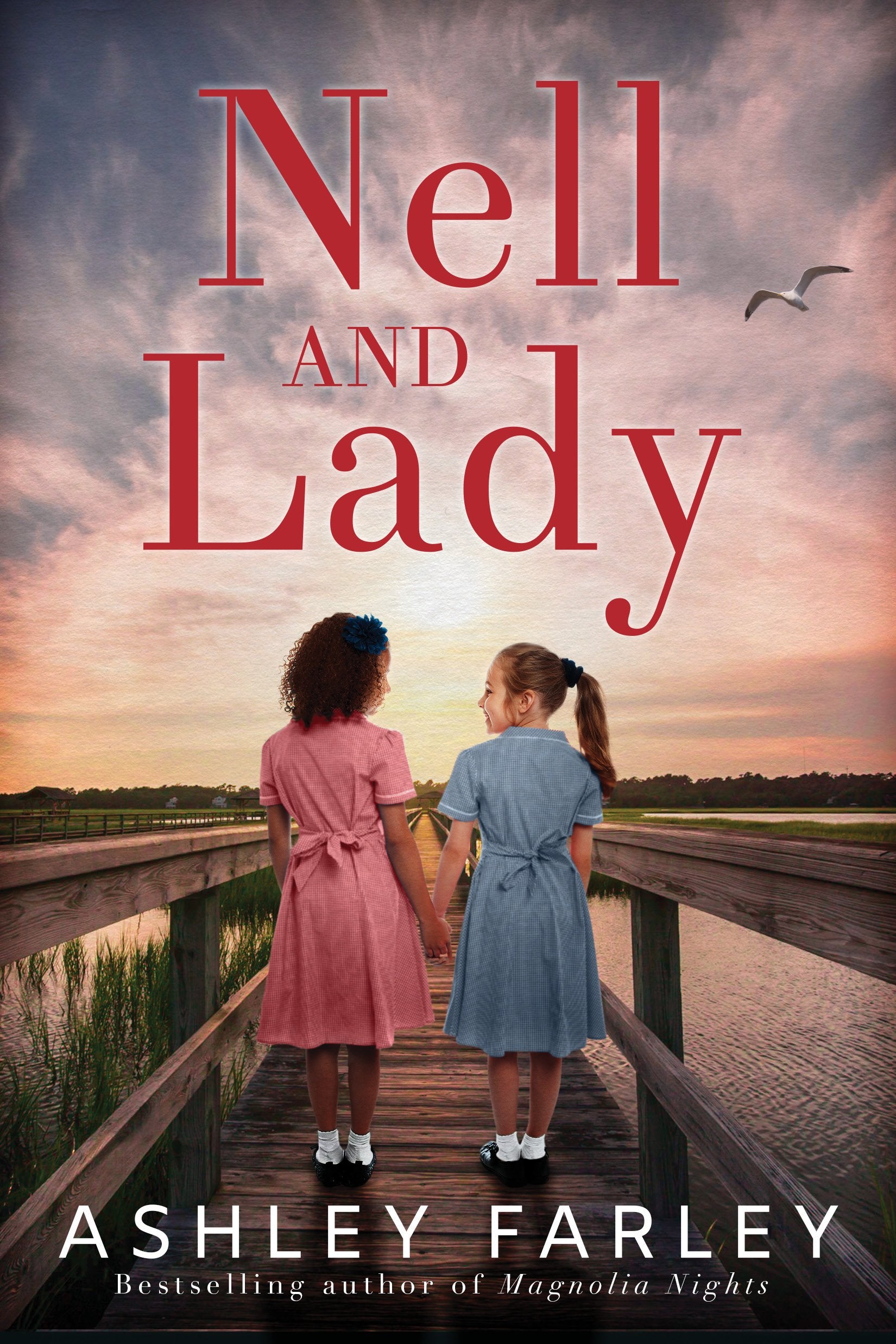 Nell and Lady: A Novel,Used