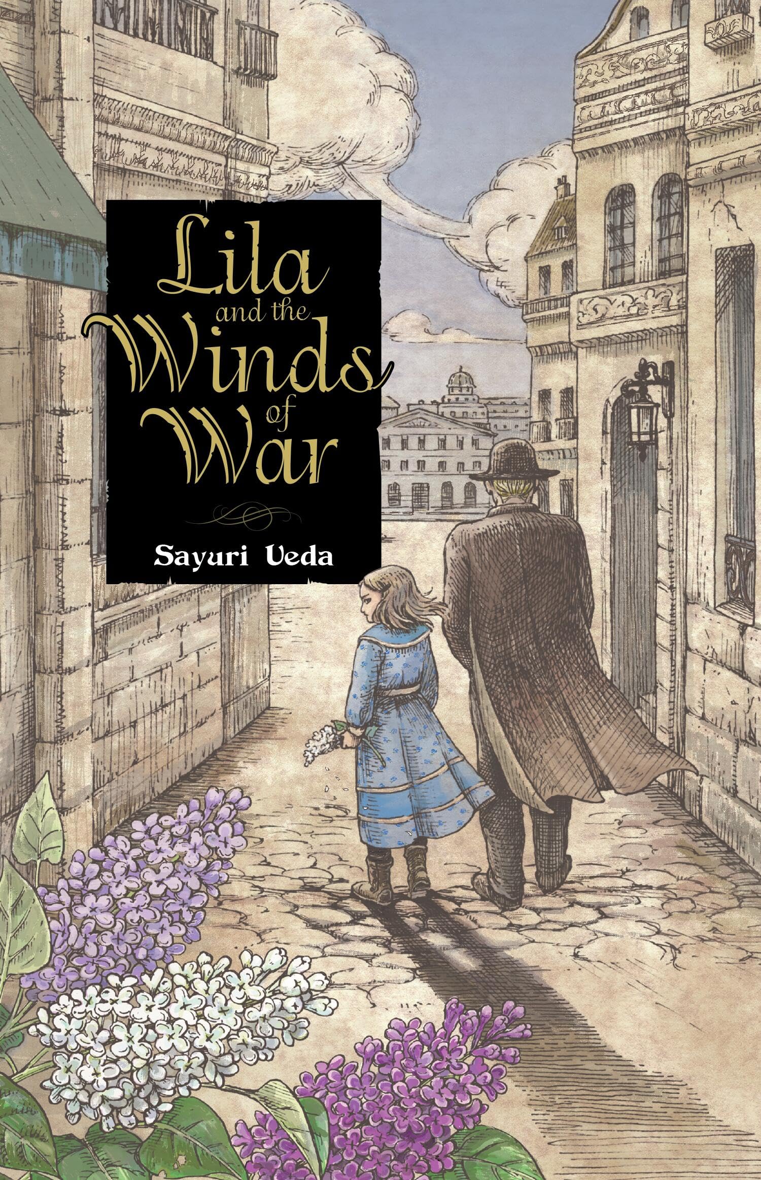 Lila And The Winds Of War