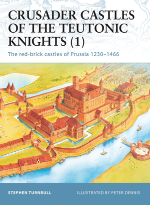 Fortress 11: Crusader Castles Of The Teutonic Knights (1) Ad